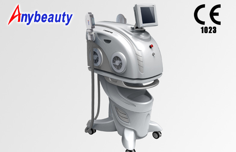 Ladies Facial SHR Painless Permanent Hair Removal at Home