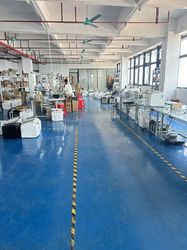 Guangzhou speed Yin technology Co., LTD. Fabrik Produktionslinie
