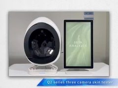Full Face Skin Analyzer Machine / Facial Scanner Skin Analyzer Device