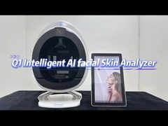 Facial Skin Scanner Analyzer Diagnosis Machine For Beauty Salon