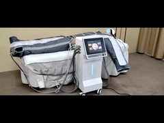 110W Lymph Drainage Massage Machine 5 Modes Lymphatic Drainage Equipment