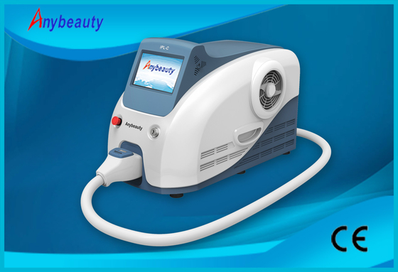 430nm to 1200nm skin rejuvenation , intense pulsed light hair removal ipl beauty machine