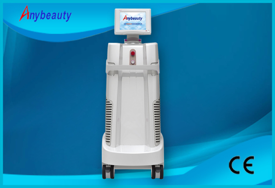 Painless 808nm Diode Laser Hair Removal Machine Medical Laser Equipment