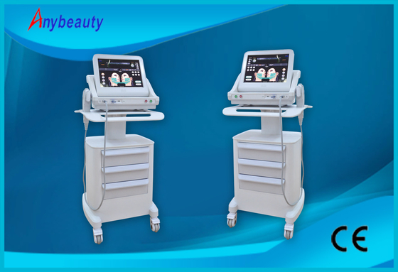 Double1.5mm 3.0mm 4.5mm 8mm 11mm 13mm HIFU machine for face lift wrinkle removal