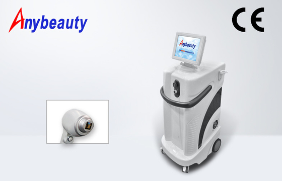 808nm Diode Laser Yag Laser Machine For Hair Removal Less Pain High Energy