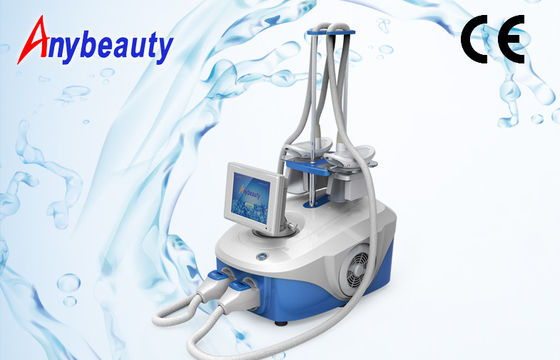 Cold Body Sculpting Cryolipolysis Slimming Machine Safety With 15 Languages