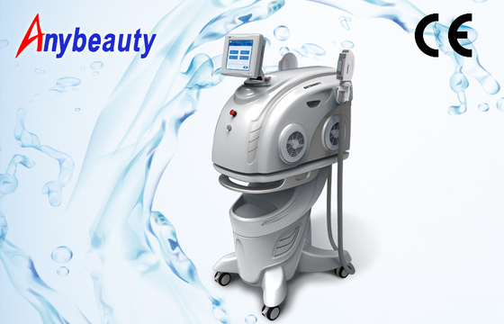 Whiten Skin OPT Beauty Salon Equipment Shr Ipl Laser Hair Removal Machine 2000W