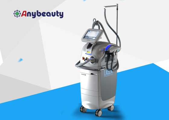 Portable Nd Yag Picosecond Laser For Hyperpigmentation , Chloasma Removal Machine