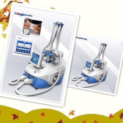 White Blue Cryolipolysis Slimming Machine Portable With Medical Ce Approval