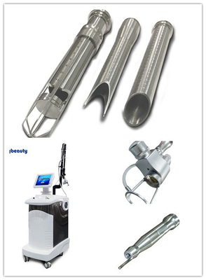 Medical Fractional Co2 Laser Equipment Scar Removal With 3 Treatment Heads