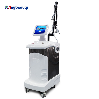 Vertical Model F7+ Co2 Fractional Laser Machine With 10.4" Color Touch Screen