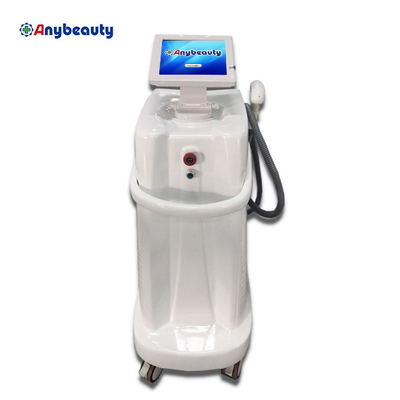 15 * 15mm Spot Size Diode Laser Treatment For Hair Removal Permanent 2000w Power