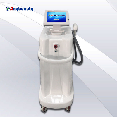 Portable Laser Hair Removal Equipment Professional / 808 Laser Hair Removal Device