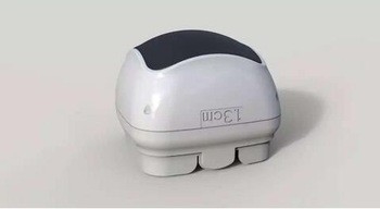 Liposunix Vertical Hifu Body Slimming Machine With 8mm / 13mm Treatment Heads