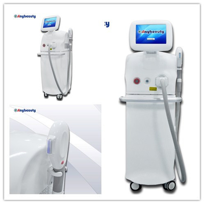 Face / Body Ipl Hair Removal Machine 800w Power Comfortable With Medical Ce