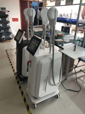 Muscle Stimulation Tightening Vacuum Cavitation Slimming Machine