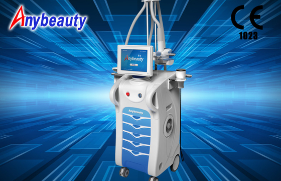 6 in 1 Cavitation Slimming Machine for Wrinkle Removal , No Pain