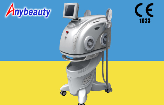 Elight Permanent Hair Removal Machine / Facial Vascular Laser Treatment