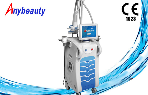 Ultrasonic Liposuction Cavitation Slimming Machine Bipolar RF Face Lifting
