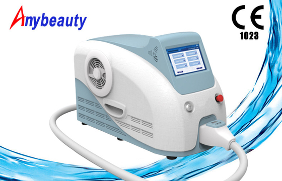 7'' Portable Painless IPL Hair Removal Machine And chloasma , aged spot removal