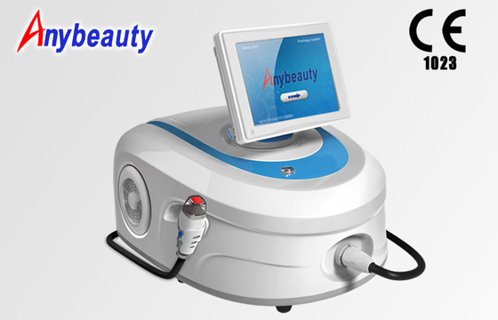 Portable 30Mhz Facial  Fractional RF Removing Deep Wrinkle