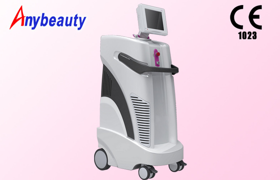 Anybeauty 808 nm nd yag diode laser hair removal equipment SFDA