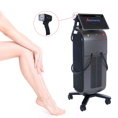 Stationary Anybeauty SFDA 808nm Diode Laser Hair Removal Machine