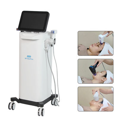 Qualität  Wrinkle Reduction Skin Rejuvenation Machine 2Mhz RF Skin Tightening Machine Fabrik