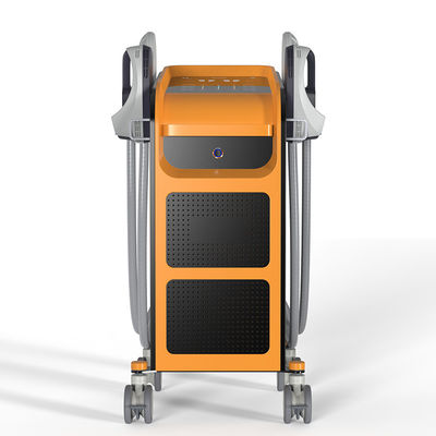 Qualität  Clinic Fat Sculpting Machine 1Hz-100Hz EMS Muscle Stimulation Machine Fabrik