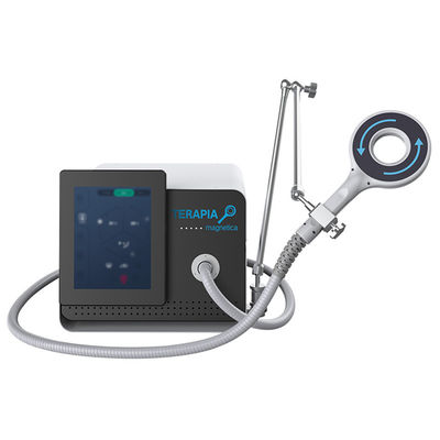Qualität  Lumbar Magnetic Therapy Machine Reduce Inflammatory Response / Spinal Rehabilitation Fabrik