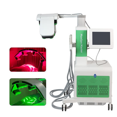 Qualität  Non Surgical Body Shaping Slimming Machine 1100W With 10D Contour System Fabrik