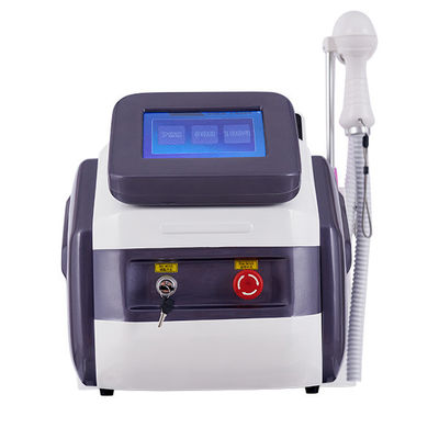 Qualité  Professional 808nm Laser Machine Permanent Hair Removal usine