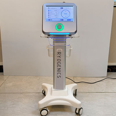 Qualität  Get Glowing Skin With Cold And Heat Electroporation Skincare System D501 The Perfect Solution For All Your Skin Care Needs Fabrik