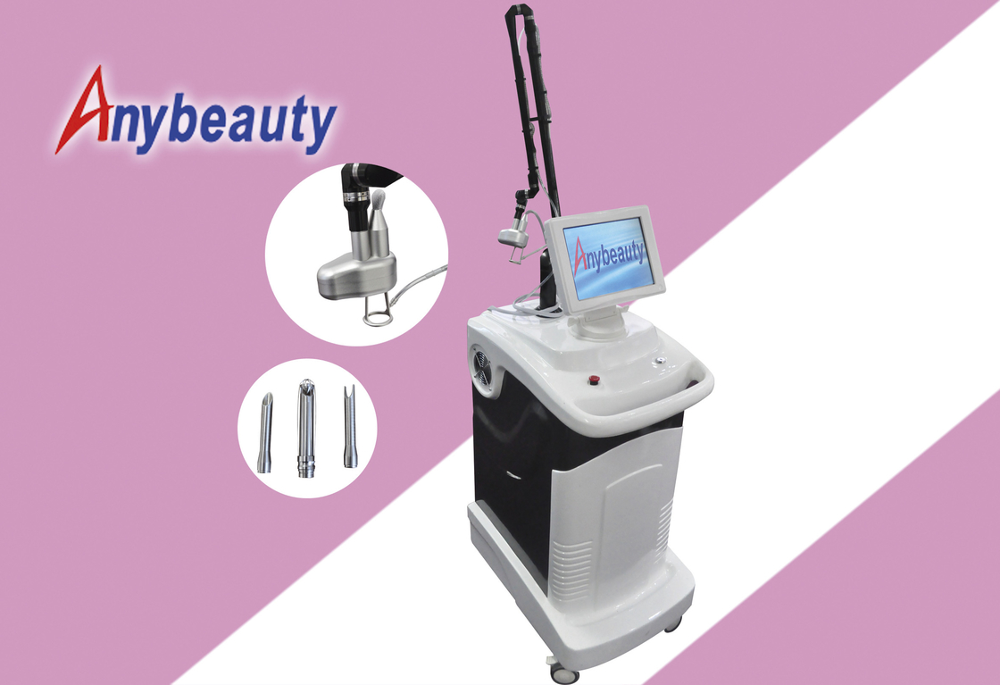 Portable Fractional Co2 Laser Tattoo Removal Machine Equipment