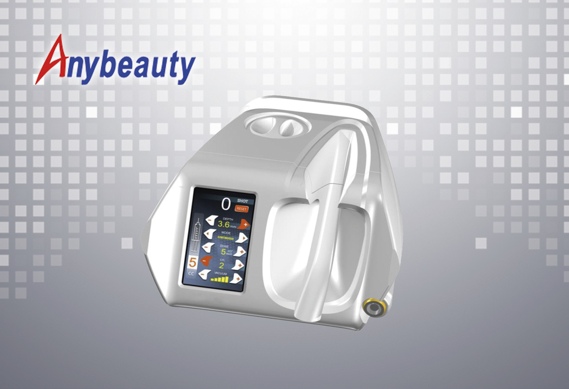Fat Melting Injections Mesotherapy Machine , Mesotherapy Facial Treatment