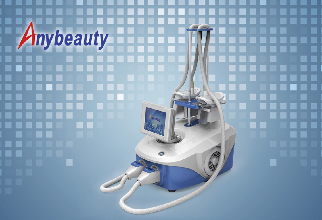 Portable Laser Beauty Machine , Cryolipolysis Slimming Machine
