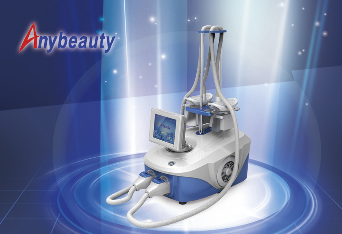 2 handles Portable Cryolipolysis Slimming Machine Beauty Equipment