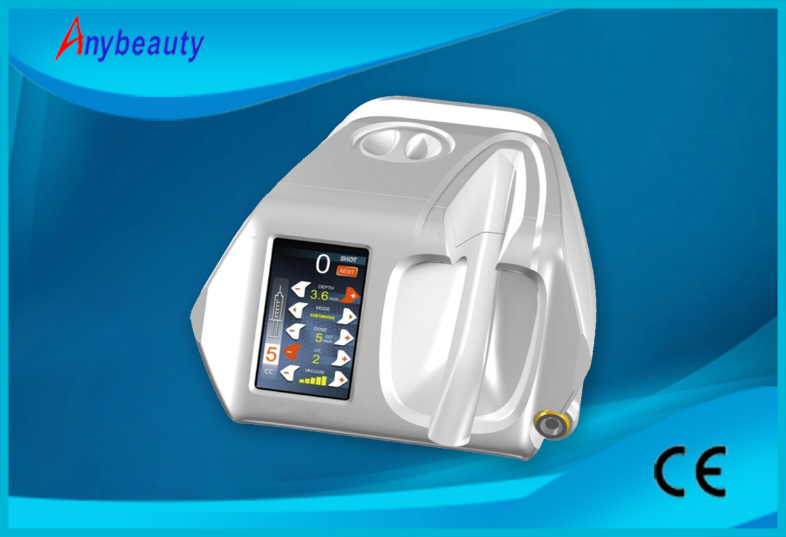 Non Invasive Mesotherapy Machine / Mesotherapy Device Painless