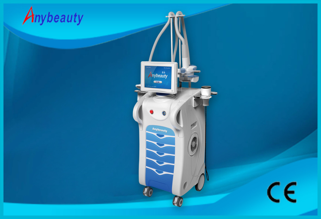 1200W Ultrasonic Liposuction Cavitation Slimming Machine for fat removal