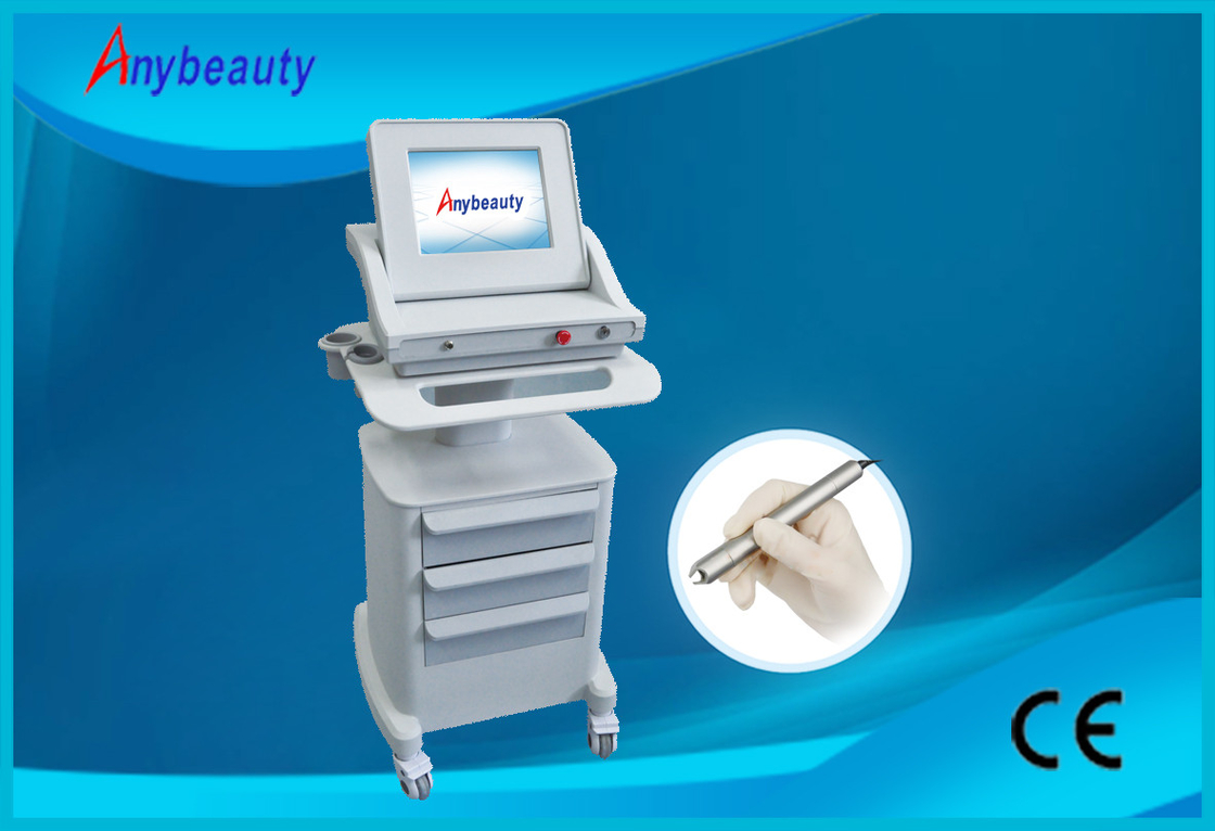 980nm Diode Laser beauty Machine For Vascular Lesions And Spider Veins