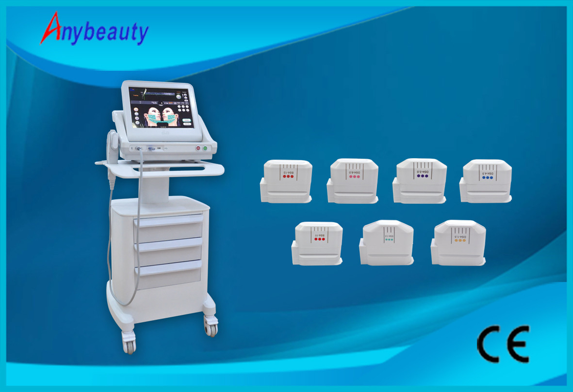 More than 20000 shots HIFU Machine for face and neck wrinkle removal