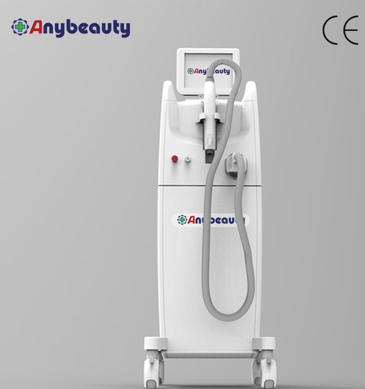 Nd Yag Laser Active Q Switch Laser Tattoo Removal 1000mj Frequency Maximum 15Hz