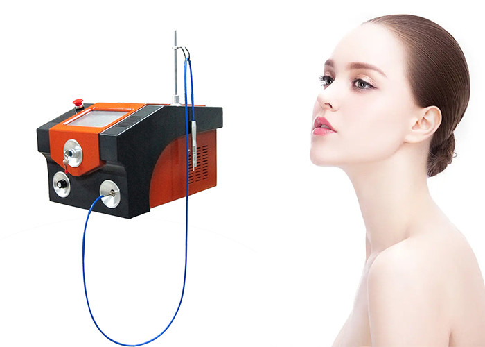 5 Watts 532 nm KTP Laser Spider Vein Removal Machine CE ISO 13485 Approved