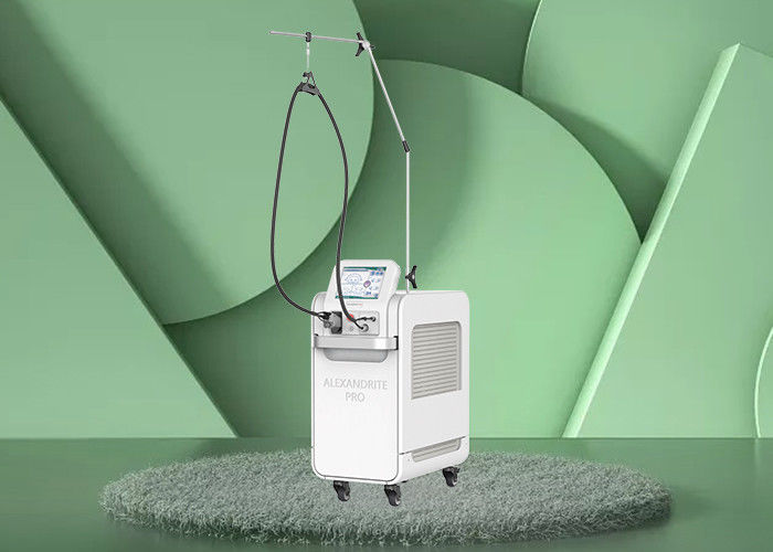 1064nm GENTLE YAG Pro Laser 220V AC 1060ms DCD Pulse Interval CE Certified