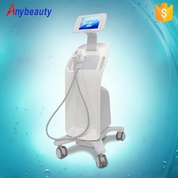 Body Shape Slimming Hifu Machine Painless With 10.4 Inch Touch Screen