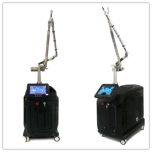 Medical Tattoo Removing Equipment 1 - 15hz Adjustable Strong Power High Effiiciency