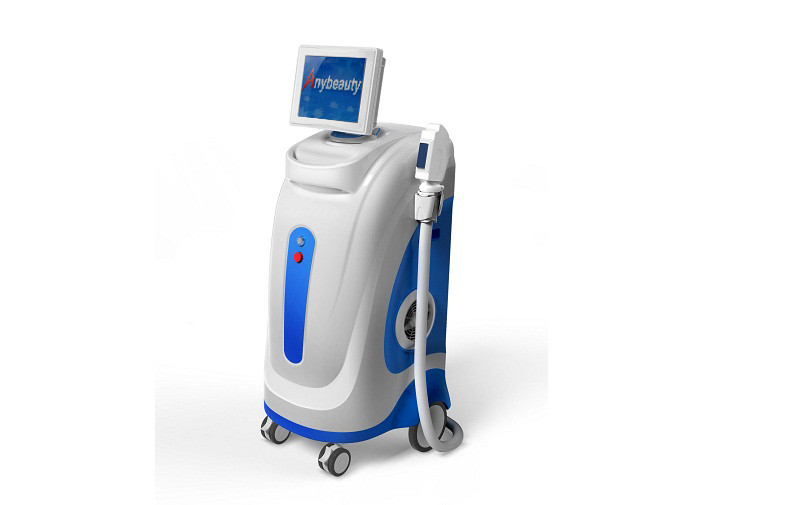 Professional SHR IPL Hair Removal Machine Single Pulse for Medical