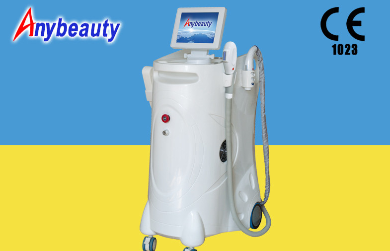 Elight IPL RF laser facial vascular lesions removal , age pigment removal skin care device