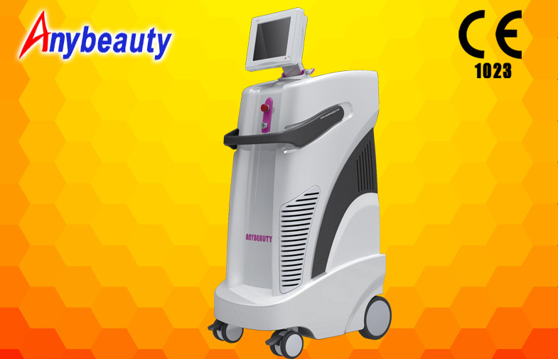 three wavelengths 1064 755 532nm hair removal permanent no pain hair removal treatment