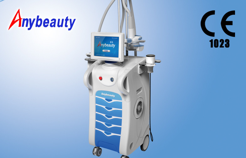 Cavitation Ultrasonic Liposuction RF Slimming Machine